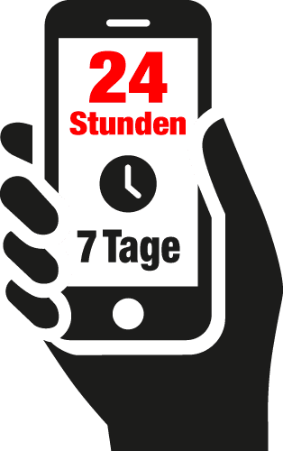 Schlüsseldienst Baltmannsweiler · Sicherheitstechnik · 24 Stunden Schlüsselnotdienst